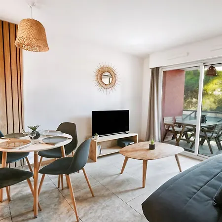 Appartement T2 Standing St Raphael Tarif Premium *