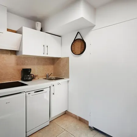 Appartement T2 Standing St Raphael Tarif Premium