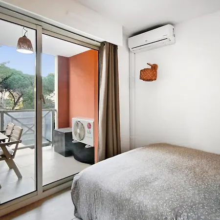 T2 Standing St Raphael Tarif Premium Appartement