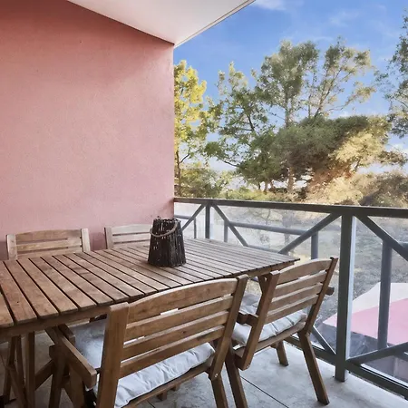 Appartement T2 Standing St Raphael Tarif Premium