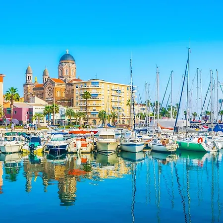 T2 Standing St Raphael Tarif Premium * Saint-Raphaël