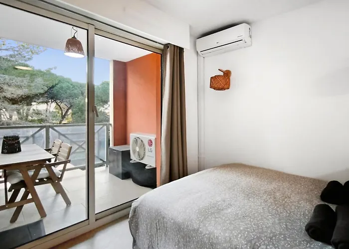 T2 Standing St Raphael Tarif Premium Appartement
